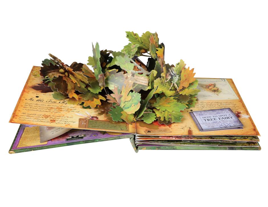 3D立體書、手工書